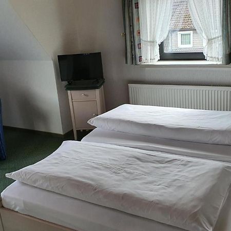 Pension Backhaus Waldeck  Exterior photo