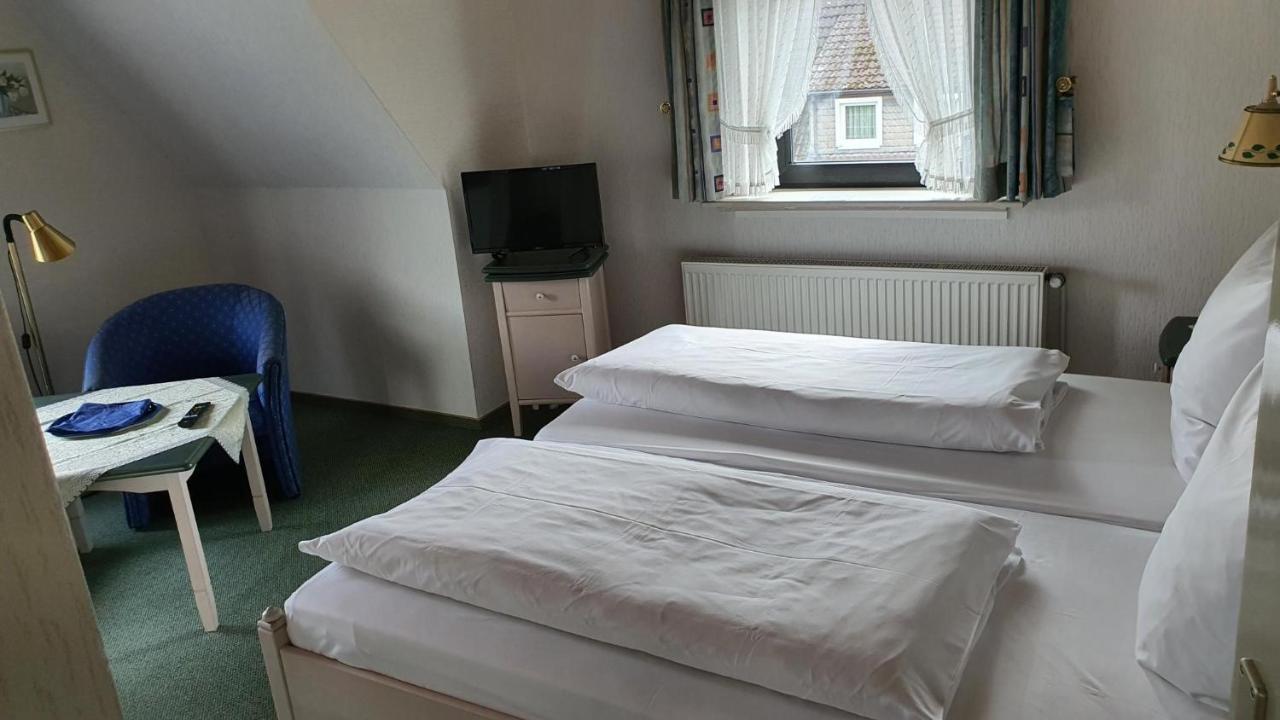 Pension Backhaus Waldeck  Exterior photo